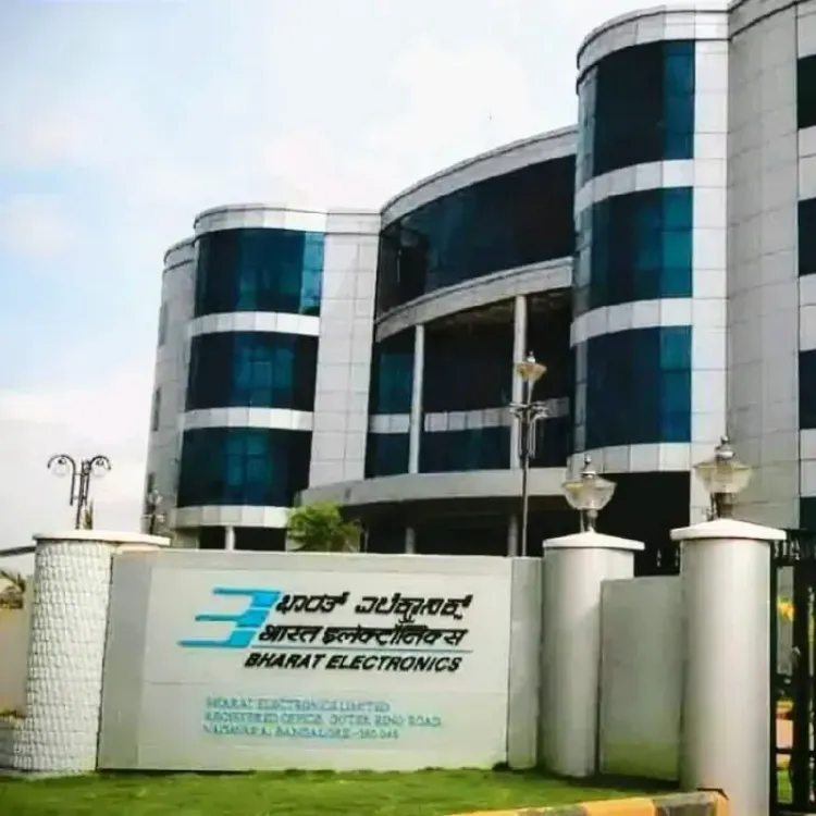 Government Signs Rs 642 Crore Agreement with BEL for 28 EON-51 Systems for Indian Navy