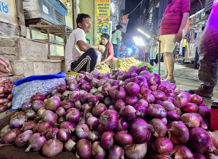 Has the Centre Launched Onion Sales at Rs 24 per kg to Regulate Prices?