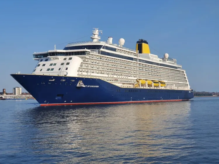 Government Issues Revised Income-Tax Guidelines for International Cruise Operators
