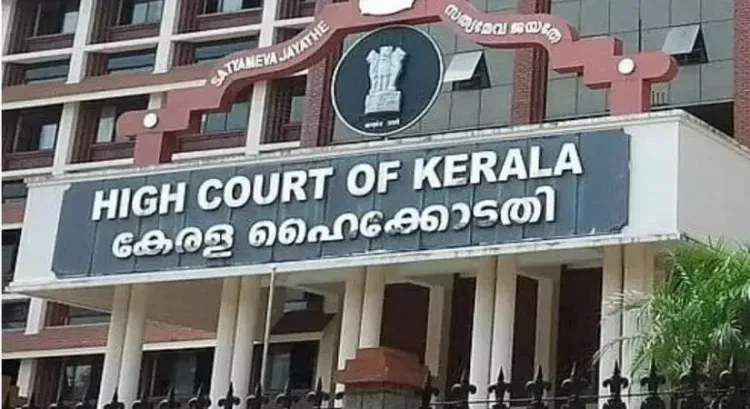 Government Announces Transfer of Justice Sushrut Arvind Dharmadhikari to Kerala HC