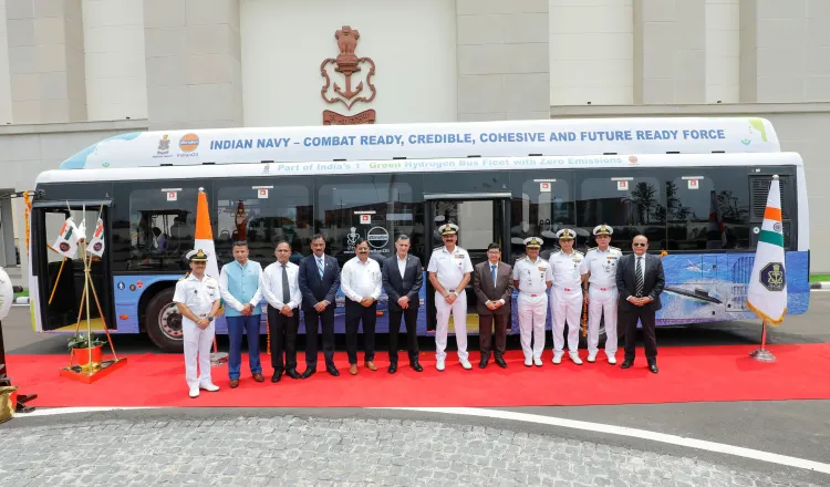 Government Approves Five Pilot Projects for Hydrogen in Transport