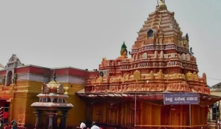 Union Government Includes Renuka Yallamma Temple in PRASHAD Scheme; Bommai Expresses Gratitude to PM Modi