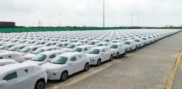 Is India Ready for the Automotive Mission Plan 2047?