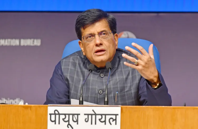 Government Aims for 10,000 Geographical Indication Tags by 2030
