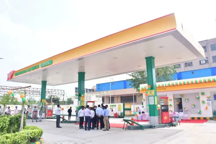 Government Implements Key Strategies for Affordable CNG and PNG Gas Supply