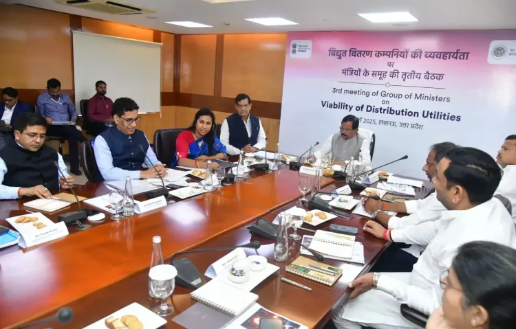 Government Calls on States to Enhance Financial Stability of Power Utilities