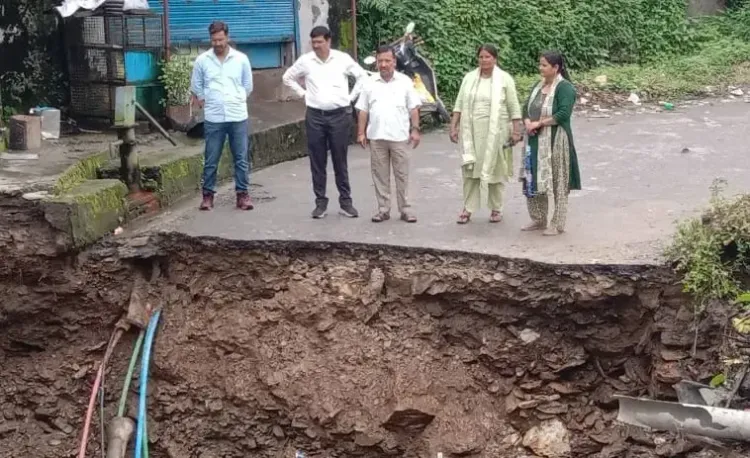 क्या चमोली में भूस्खलन से पहले प्रशासन ने तत्परता दिखाई?