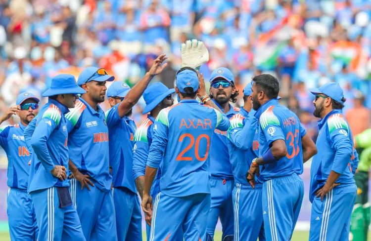 Champions Trophy: Amit Shah and Ministers Celebrate Team India’s Impressive Victory Over Pakistan