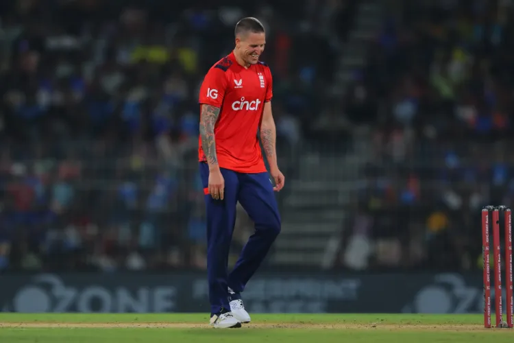 Champions Trophy: England's Brydon Carse to miss critical Afghanistan match
