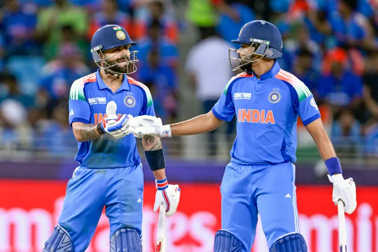 Shreyas Iyer: India Could Have Secured an Earlier Victory Against Pakistan in Champions Trophy