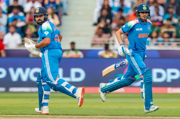 Champions Trophy: India Will Approach Clash with Pakistan with Cautious Optimism, Says Paranjape