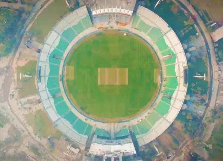 Champions Trophy: Public Launch of Gaddafi Stadium in Lahore Set for Feb 7