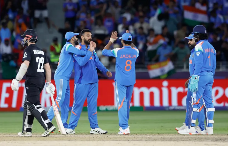 Champions Trophy: Rohit Sharma Reflects on Bowling Strategy Ahead of Semi-Final