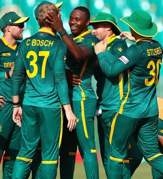 Champions Trophy: Ponting Favors SA Over NZ but Cautions on ‘Big-Game’ Williamson