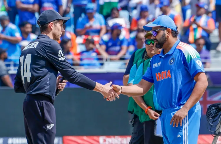 Champions Trophy: Rohit Sharma Equals Brian Lara's 12-Toss Losing Record