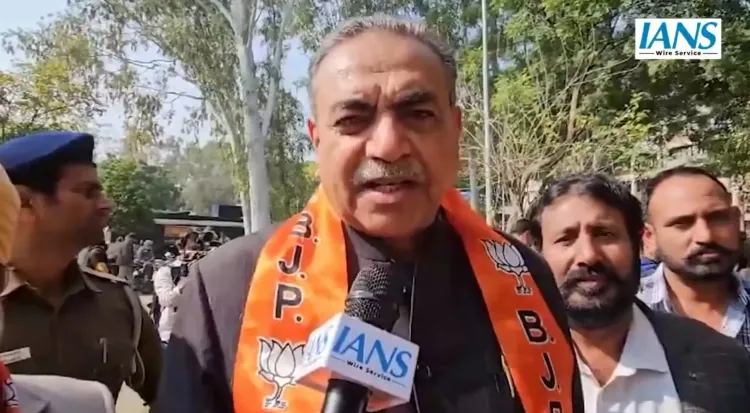 Chandigarh's Future Looks Bright with Mayor Harpreet Babla: BJP