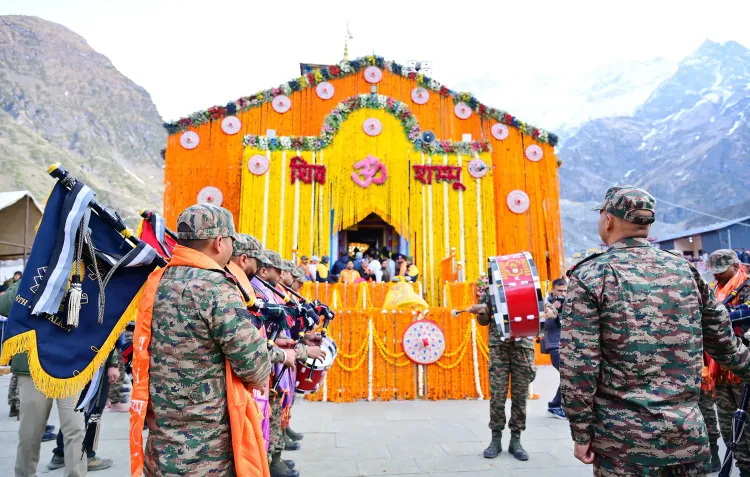 क्या चारधाम यात्रा में श्रद्धालुओं ने नया इतिहास रचा?
