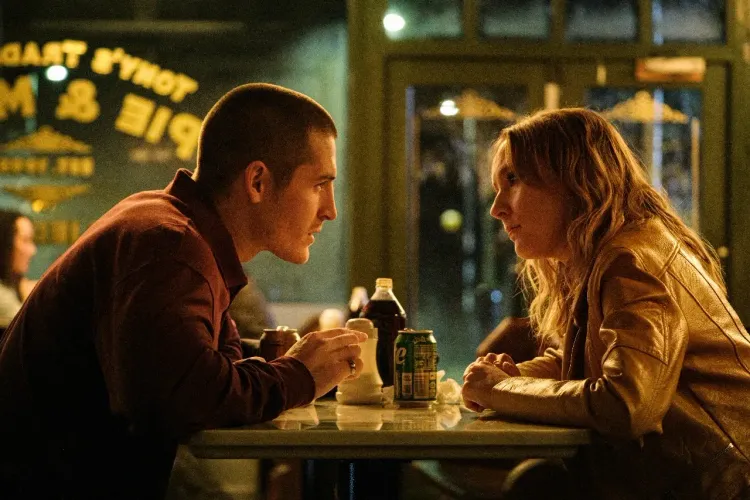 What is Charlotte Ritchie's Experience Filming ‘Code of Silence’?
