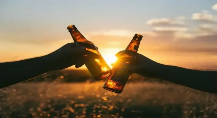 Cheers! Kerala Residents Indulge in Liquor Expenditure of ₹108 Crore on New Year's Eve