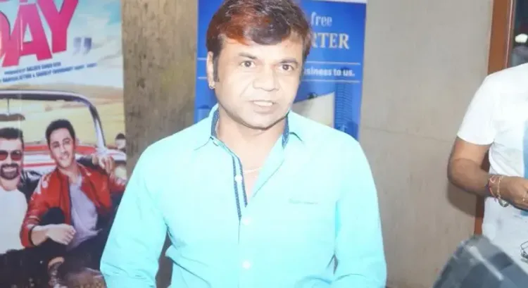 क्या दिल्ली हाईकोर्ट ने राजपाल यादव को चेक बाउंस मामले में मेलबर्न जाने की अनुमति दी?