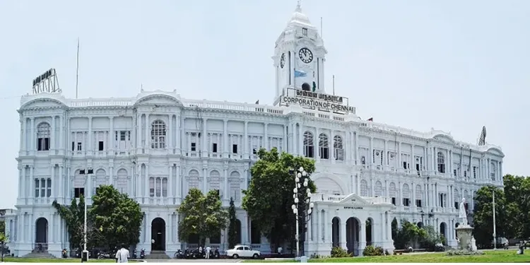 Has Chennai Corpn Appointed an Independent Consultant for Solid Waste Management Monitoring?