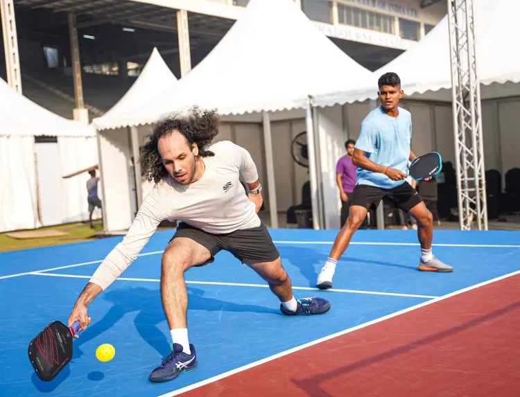 Chennai Super Champs Prepare for Intense Showdown with Bengaluru Jawans in WPBL