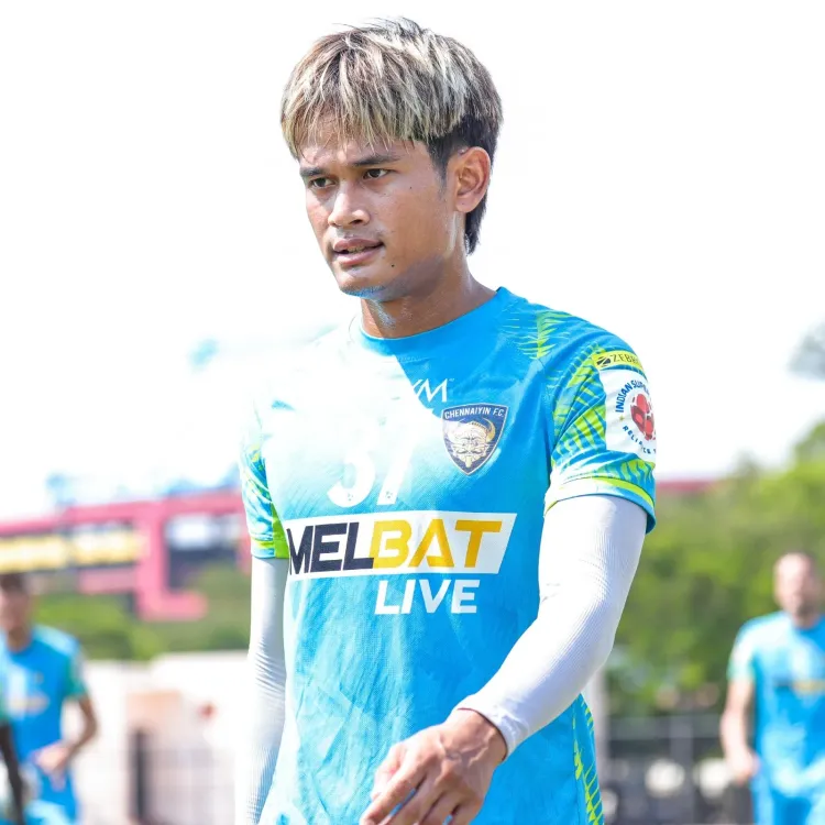 Did Chennaiyin FC Midfielder Jiteshwor Singh Just Extend His Contract?