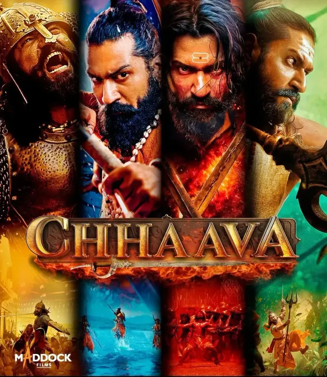 <b>Chhaava</b> Trailer: Vicky Kaushal's Stunning Performance as Chhatrapati Sambhaji Maharaj Will Leave You Speechless