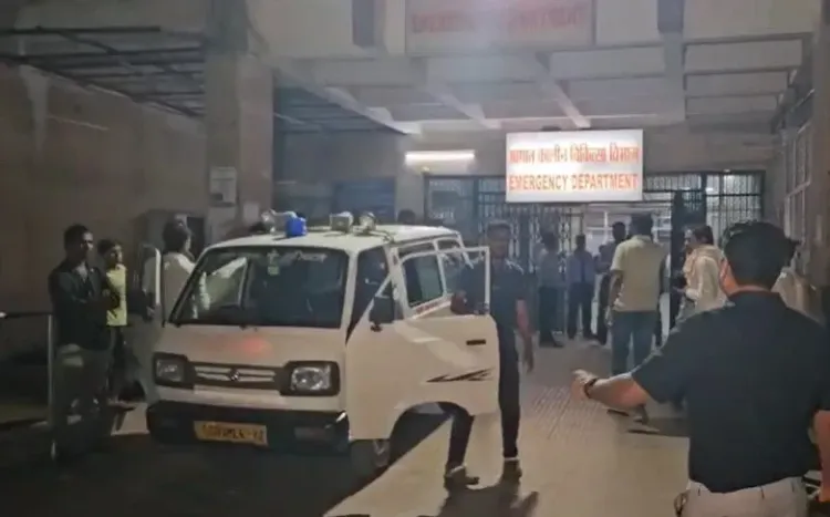 What Happened in the Tragic Road Crash near Raipur?