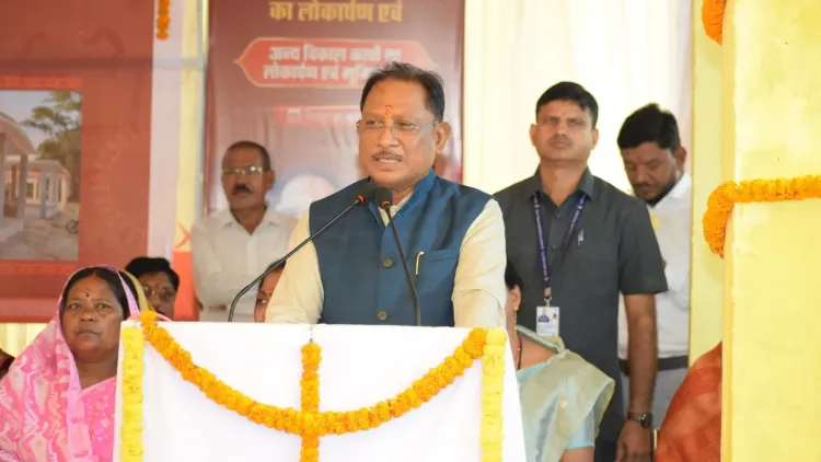 क्या छत्तीसगढ़ में मानव-वन्यजीव संघर्ष रोकने के लिए ‘गजरथ यात्रा’ एक अनूठी पहल है?