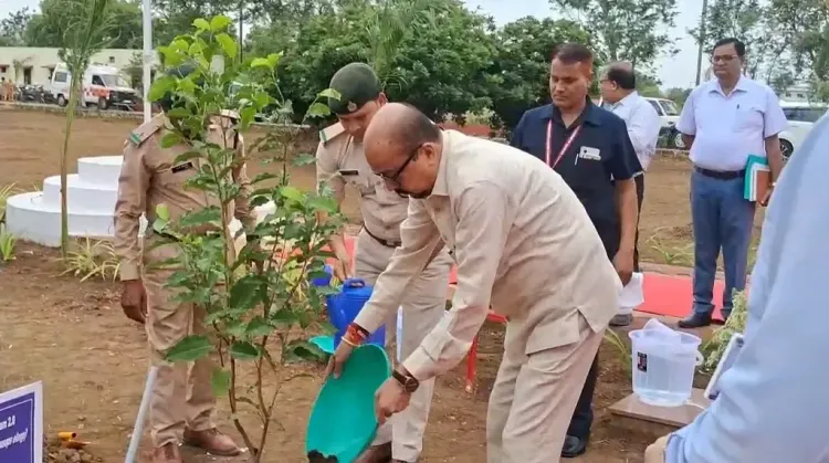 क्या छत्तीसगढ़ के राज्यपाल रमेन डेका का बेमेतरा दौरा पर्यावरण संरक्षण और विकास में महत्वपूर्ण साबित होगा?