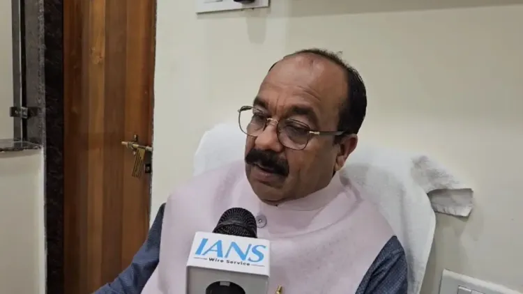 Arun Sao, Deputy CM of Chhattisgarh, Labels INDIA Bloc as an 'Opportunistic Coalition' Amidst Speculation of Internal Conflicts