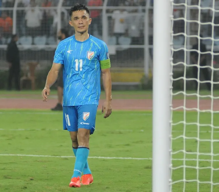 What Does Sunil Chhetri Remember About India's 'Fantastic' 2019 AFC Asian Cup Victory Against Thailand?
