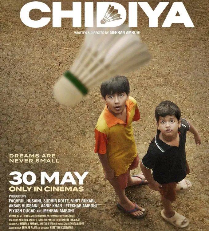 When Will ‘Chidiya’ Starring Vinay Pathak and Amruta Subhash Release?