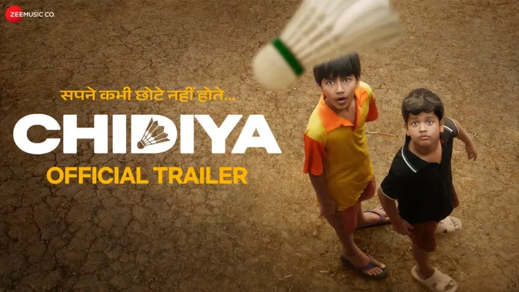 What Does the ‘Chidiya’ Trailer Reveal About Dreams and Resilience?