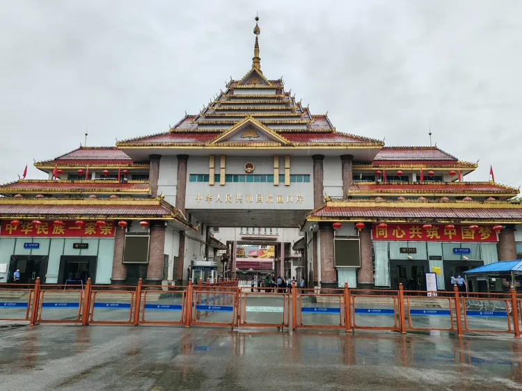 क्या रुइली पोर्ट का स्मार्ट निर्माण चीन के युन्नान प्रांत में हो रहा है?