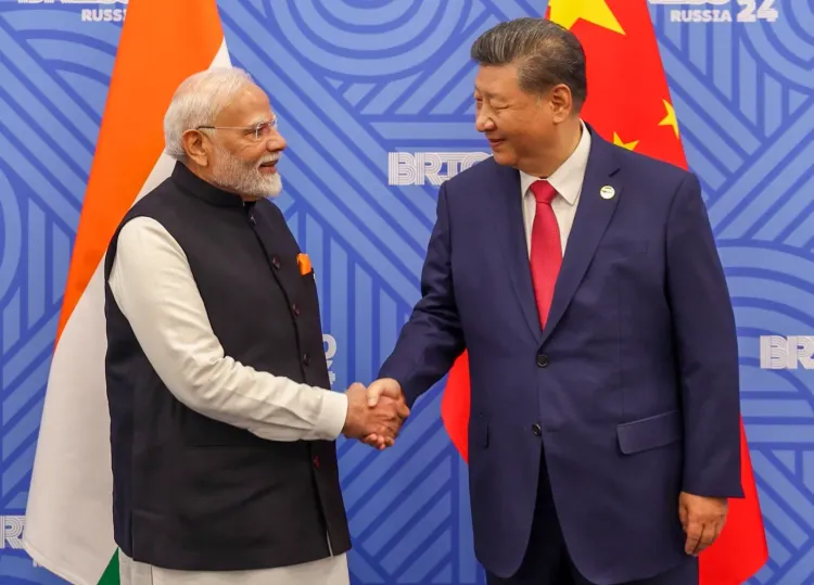 What Does China Expect from PM Modi at the SCO Summit in Tianjin?