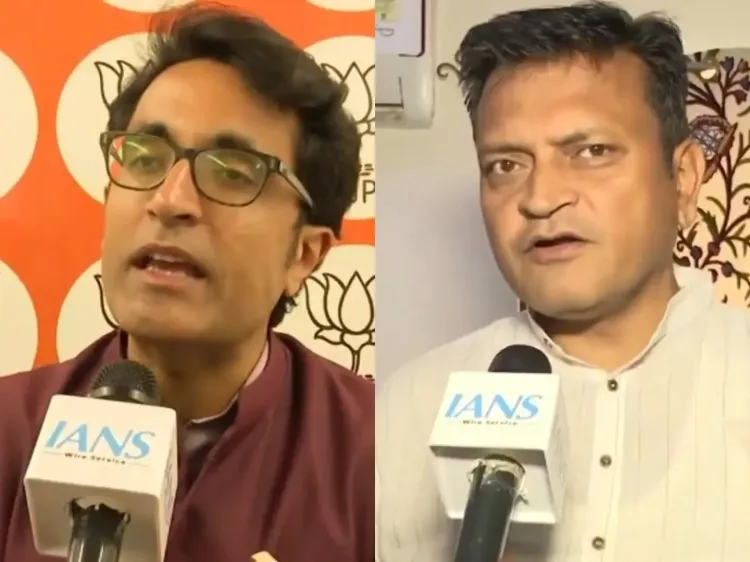 BJP Critiques Sam Pitroda's Comments, Claims Congress Favors China