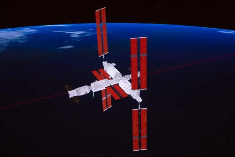 China's Space Station to Launch Over 1,000 Research Endeavors