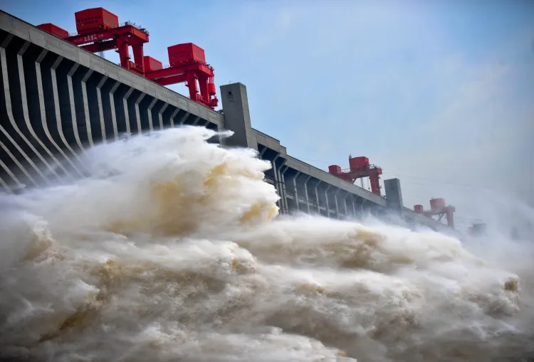 Is China’s Yarlung Zangbo Dam Project a Geopolitical Game Changer?