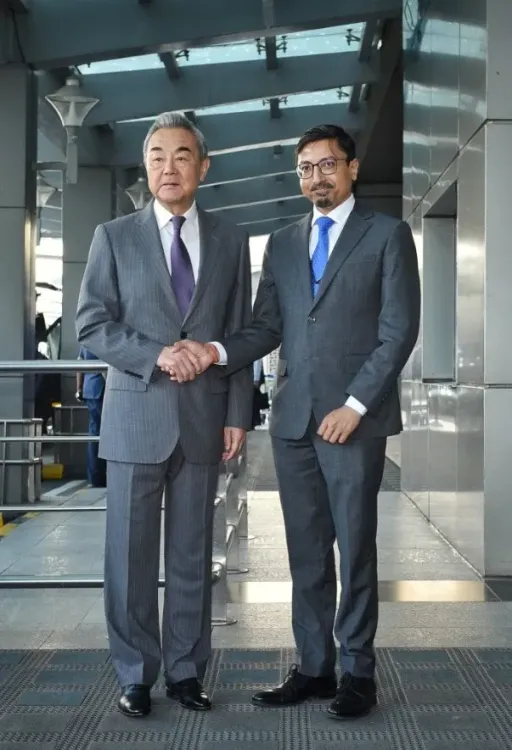 Is Chinese Foreign Minister Wang Yi Visiting New Delhi?