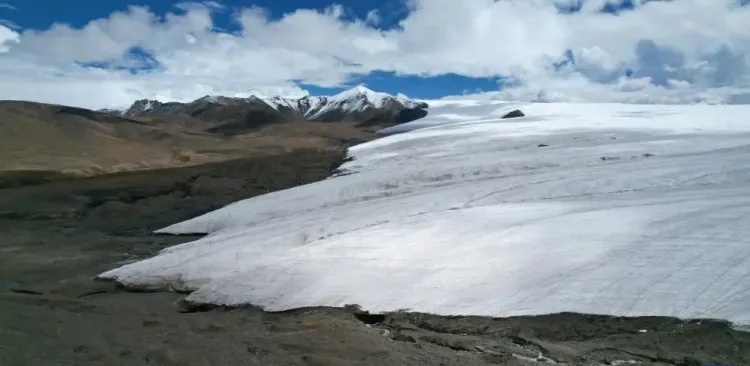 Qinghai Province Registers Record Heat in 2024