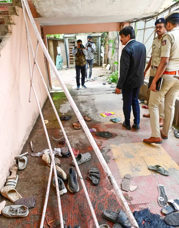 What Actions are Being Taken After the Chinnaswamy Stampede?