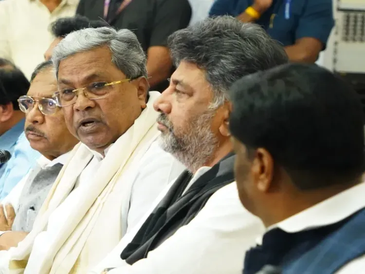 What Actions Did Karnataka CM Siddaramaiah Take After Chinnaswamy Stampede?