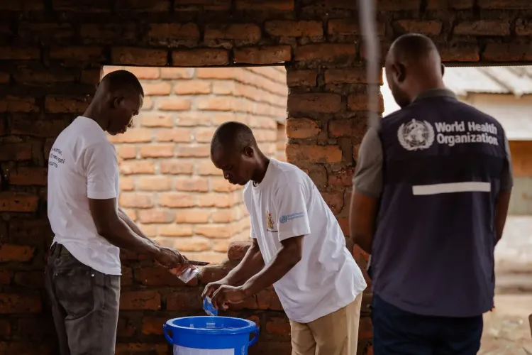 Cholera Epidemic Claims Over 110 Lives in Angola