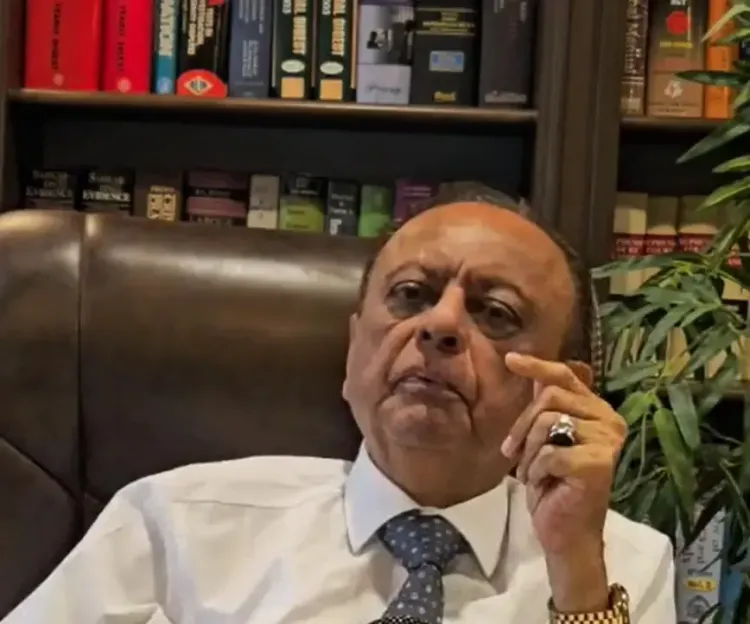क्या चुनाव आयोग राहुल गांधी और विपक्ष की आवाज़ को दबाने का प्रयास कर रहा है? : माजीद मेमन