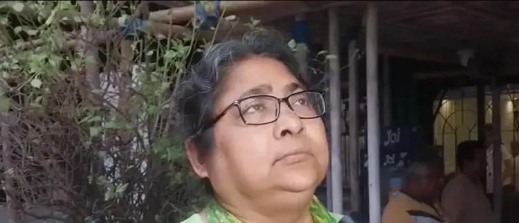 क्या चुनाव आयोग भाजपा के सहयोगी संगठन के रूप में काम कर रहा है? डोला सेन
