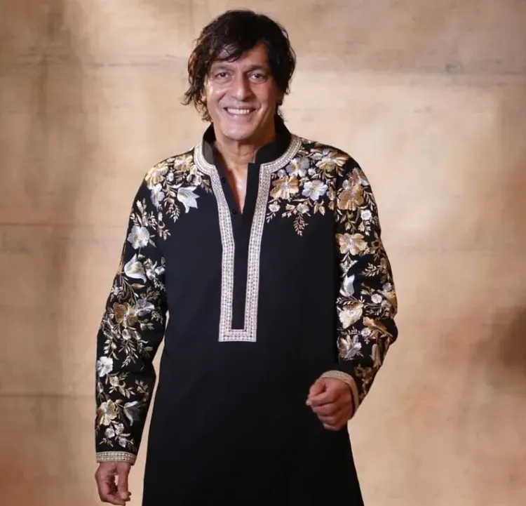 Did Chunky Panday Feel Proud as Daughter Ananya Panday Paid Tribute with Dance?