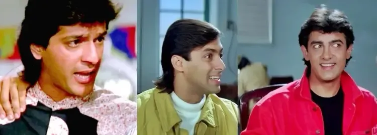 Chunky Panday Discusses ‘Aankhen’ and Its Connection to Salman and Aamir’s ‘Andaz Apna Apna’