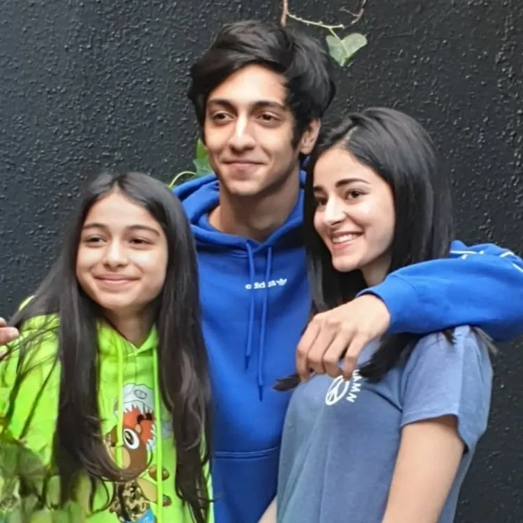 Will Chunky Panday's Wishes Propel Ahaan's ‘Saiyaara’ to Stardom?